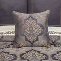Manchester 20 Square Decorative Throw Pillow