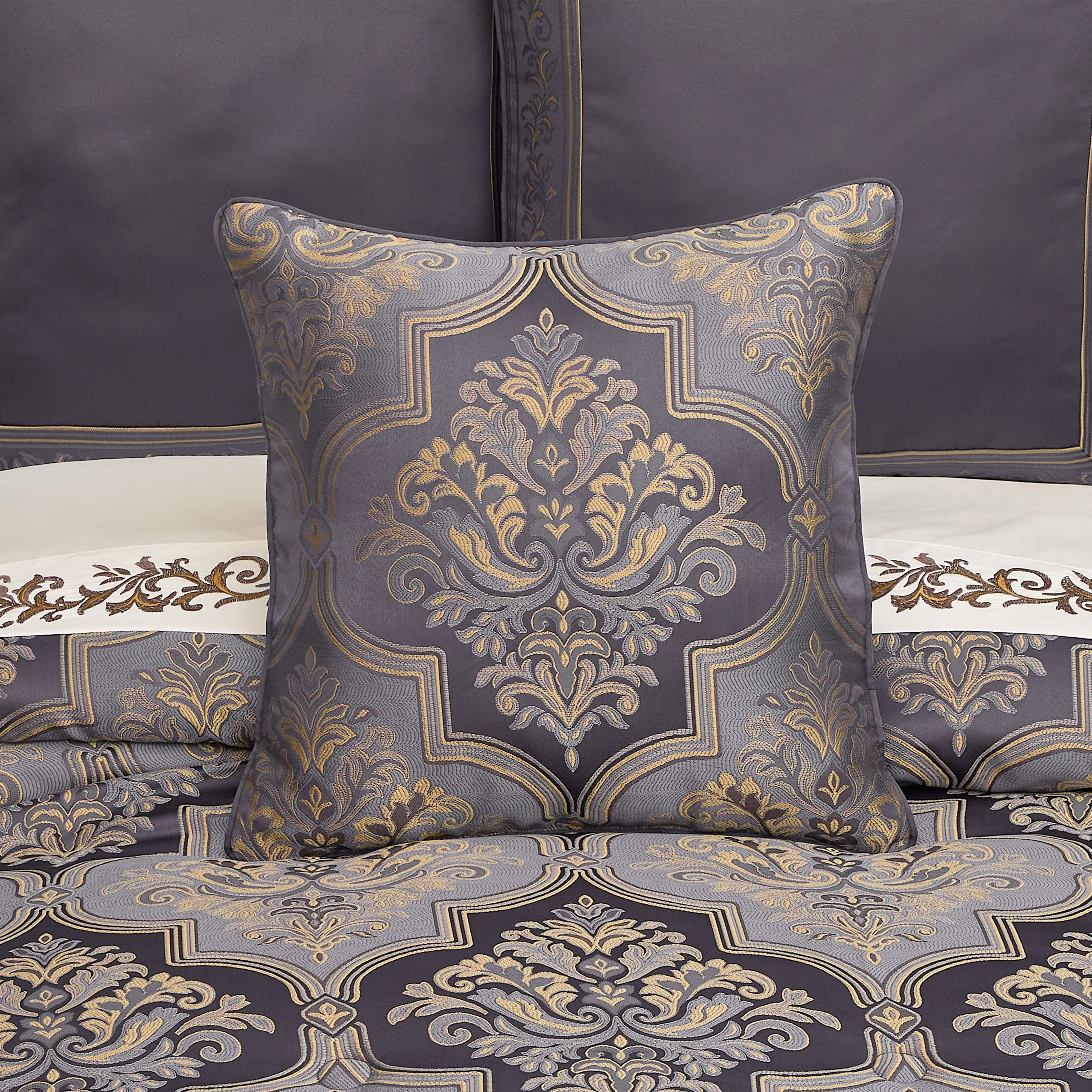Manchester 20 Square Decorative Throw Pillow