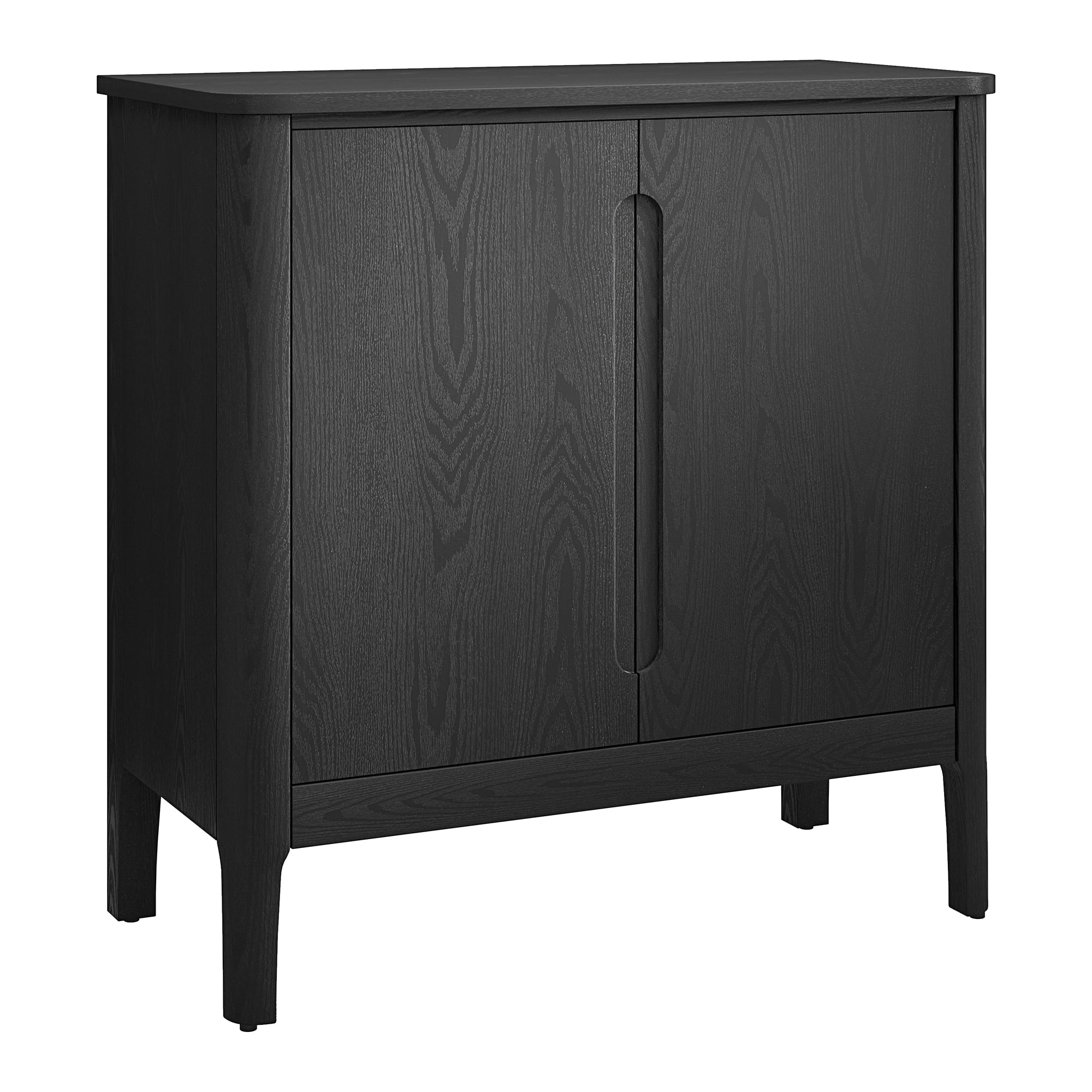 Manchester 32 Rectangular Solid Wood Accent Cabinet 32 Wide