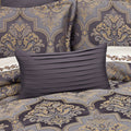 Manchester Boudoir Decorative Throw Pillow