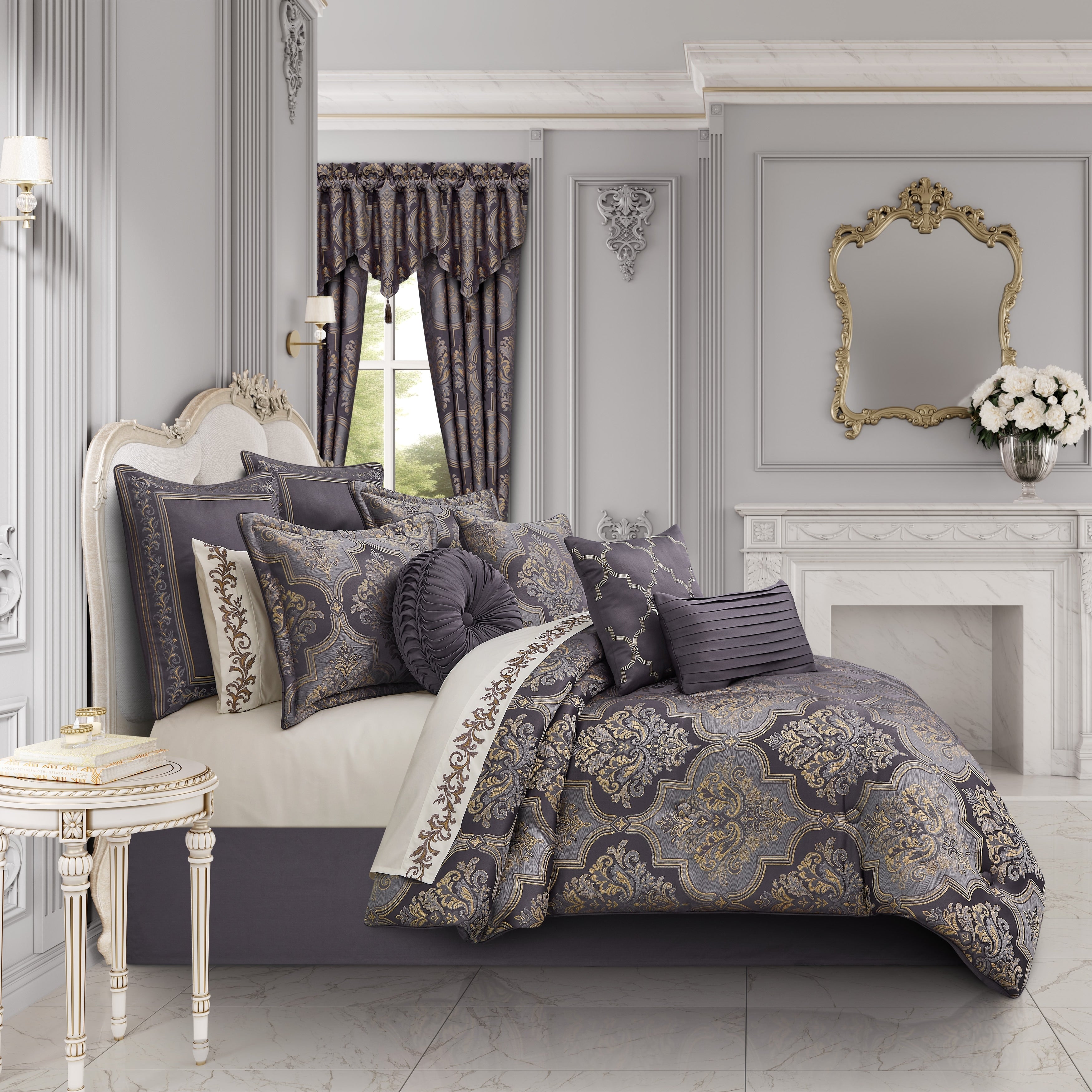 Manchester Comforter Set