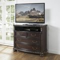 Manchester Traditional Entertainment Center By Greyson Living