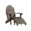 Havenside Home Mandalay Outdoor Chair And Ottoman Set