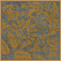 Mandarin Grove No. 1 By Chariklia Zarris 30 X 30 In. Framed Canvas Wall Art Print