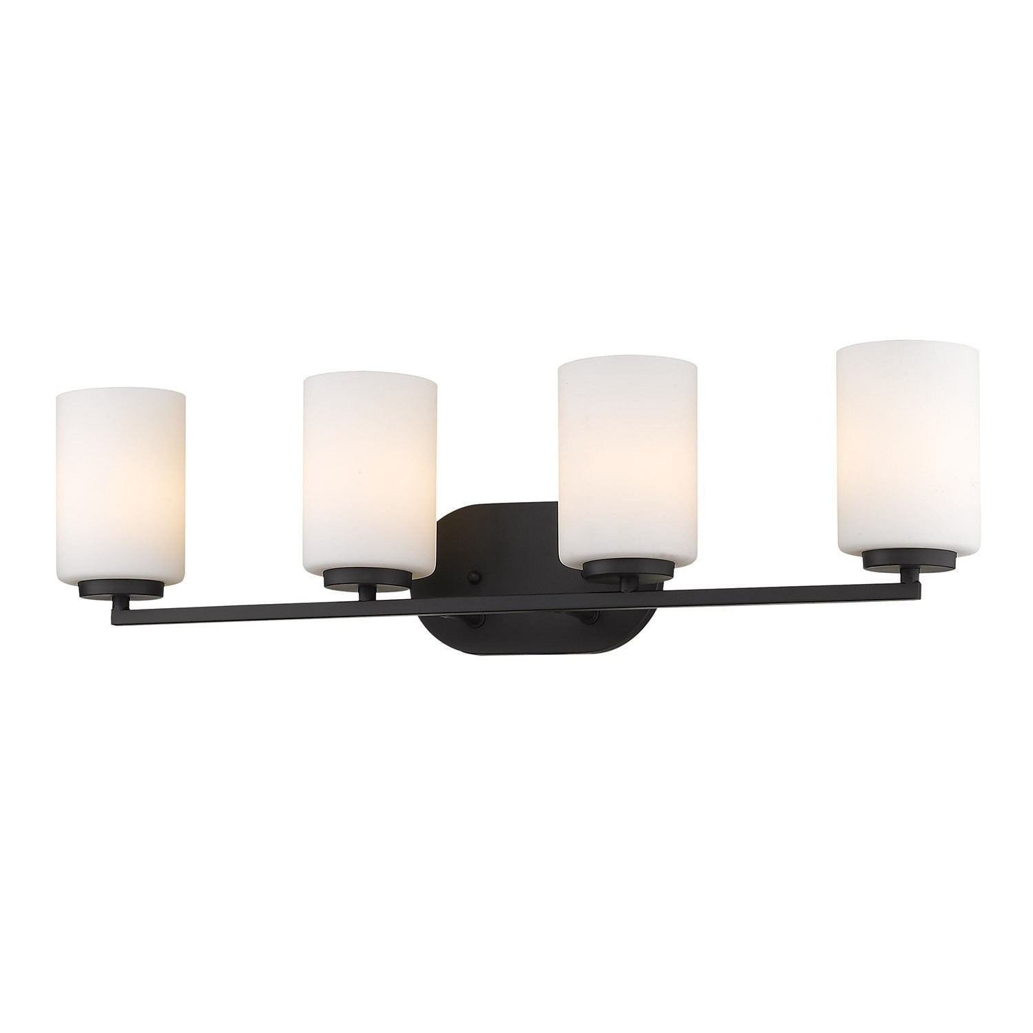 Manhattan 4 Light Bath Vanity