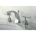 Manhattan 8 In. Widespread Bathroom Faucet