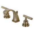 Manhattan 8 In. Widespread Bathroom Faucet