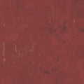 Manhattan Comfort Belleville 32.7 Ft. X 20.5 In. Vinyl Red Faux Paint Texture Wallpaper Covering