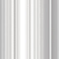 Manhattan Comfort Bloomington 32.7 Ft. X 20.5 In. Vinyl Silver Modern Multicolored Stripe Wallpaper Covering