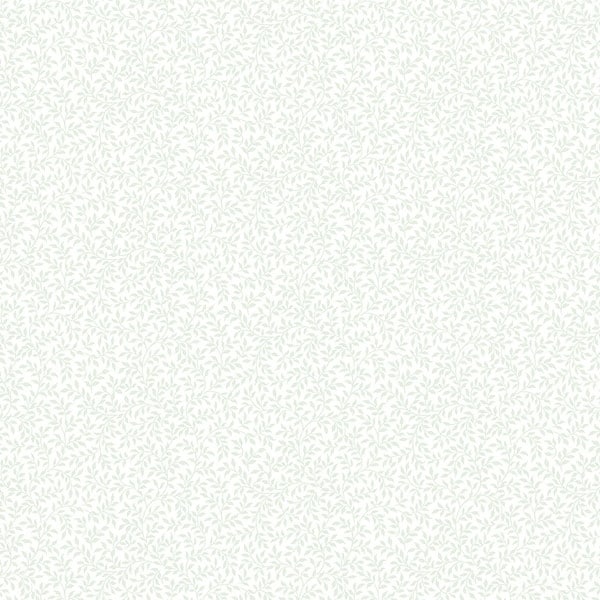 Manhattan Comfort Burlington 32.7 Ft. X 20.5 In. Vinyl Green Leaf Trail Wallpaper Covering