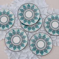 Manhattan Comfort Coup 12 Large Dinner 8.46 Soup Bowls