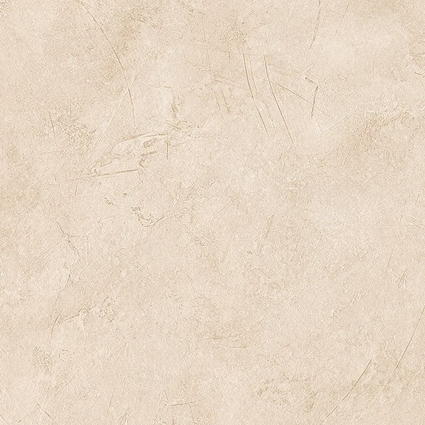 Manhattan Comfort Crystal 32.7 Ft. X 20.5 In. Vinyl Tan Faux Texture Wallpaper Covering