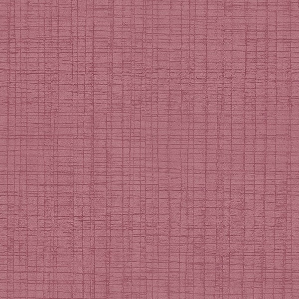 Manhattan Comfort Harrisburg 32.7 Ft. X 20.5 In. Vinyl Red Faux Wallpaper Covering