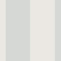 Manhattan Comfort Laredo 32.7 Ft. X 20.5 In. Vinyl Grey Wide Striped Wallpaper Covering