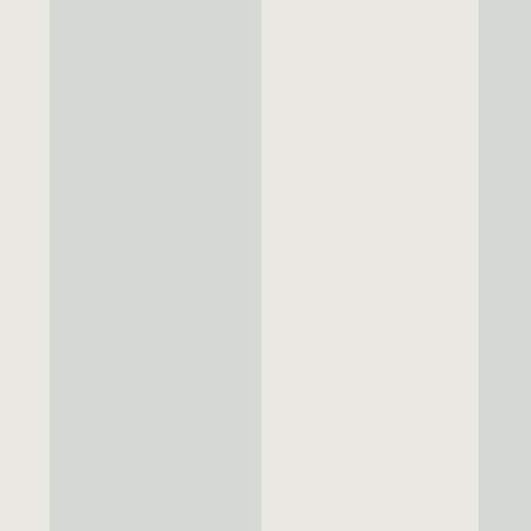 Manhattan Comfort Laredo 32.7 Ft. X 20.5 In. Vinyl Grey Wide Striped Wallpaper Covering