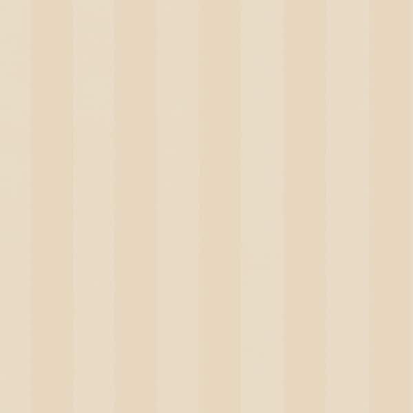 Manhattan Comfort Mckinney 32.7 Ft. X 20.5 In. Vinyl Gold 1 Striped Wallpaper Covering