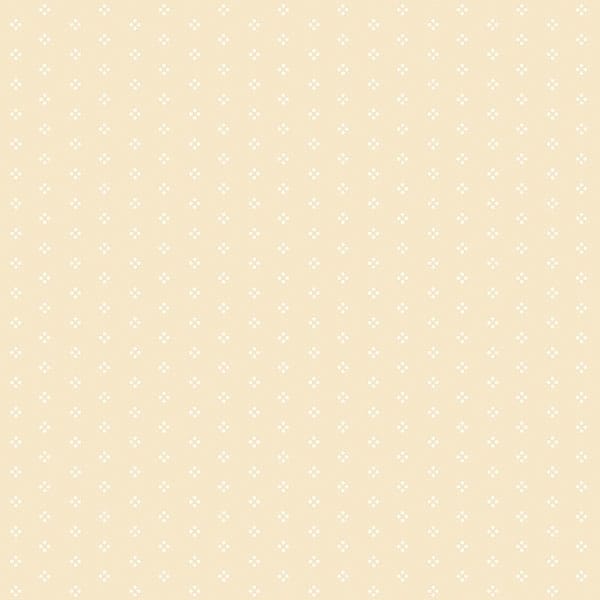 Manhattan Comfort Miami 32.7 Ft. X 20.5 In. Vinyl Khaki Petite Spot Wallpaper Covering