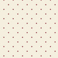 Manhattan Comfort Norfolk 32.7 Ft. X 20.5 In. Vinyl Red Dots Harlequin Wallpaper Covering