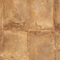 Manhattan Comfort Palatine 32.7 Ft. X 20.5 In. Vinyl Bronze Faux Marble Block Wallpaper Covering