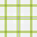 Manhattan Comfort Portsmouth 32.7 Ft. X 20.5 In. Vinyl Green Plaid Wallpaper Covering