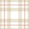 Manhattan Comfort Portsmouth 32.7 Ft. X 20.5 In. Vinyl Red Plaid Wallpaper Covering