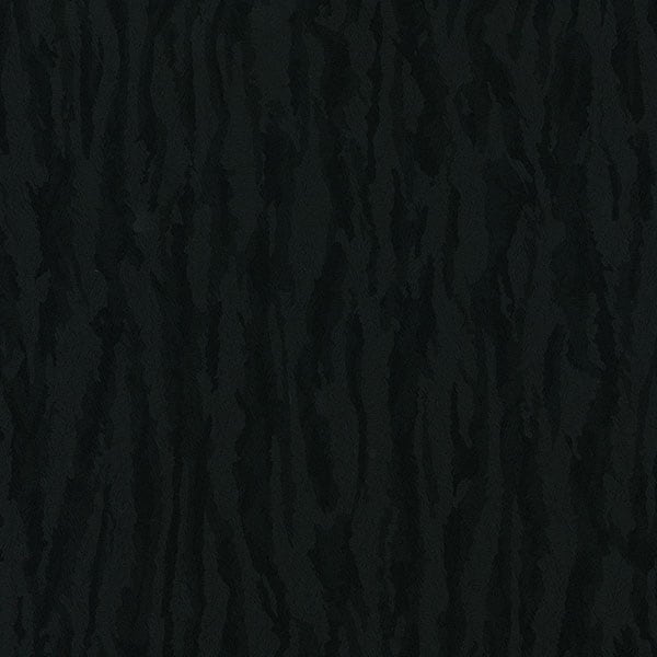 Manhattan Comfort Riverdale 32.7 Ft. X 20.5 In. Vinyl Black Striped Wallpaper Covering