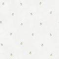 Manhattan Comfort Roanoke 32.7 Ft. X 20.5 In. Vinyl Red Mini Floral Toile Wallpaper Covering