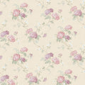 Manhattan Comfort Shoreline 32.7 Ft. X 20.5 In. Vinyl Purple Hydrangea Trail Wallpaper Covering