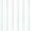 Manhattan Comfort Simsbury Paper Backed Vinyl 32.7 Foot X 20.5 Inch Striped Wallpaper