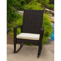 Havenside Home Manhattan Outdoor Rocking Chair