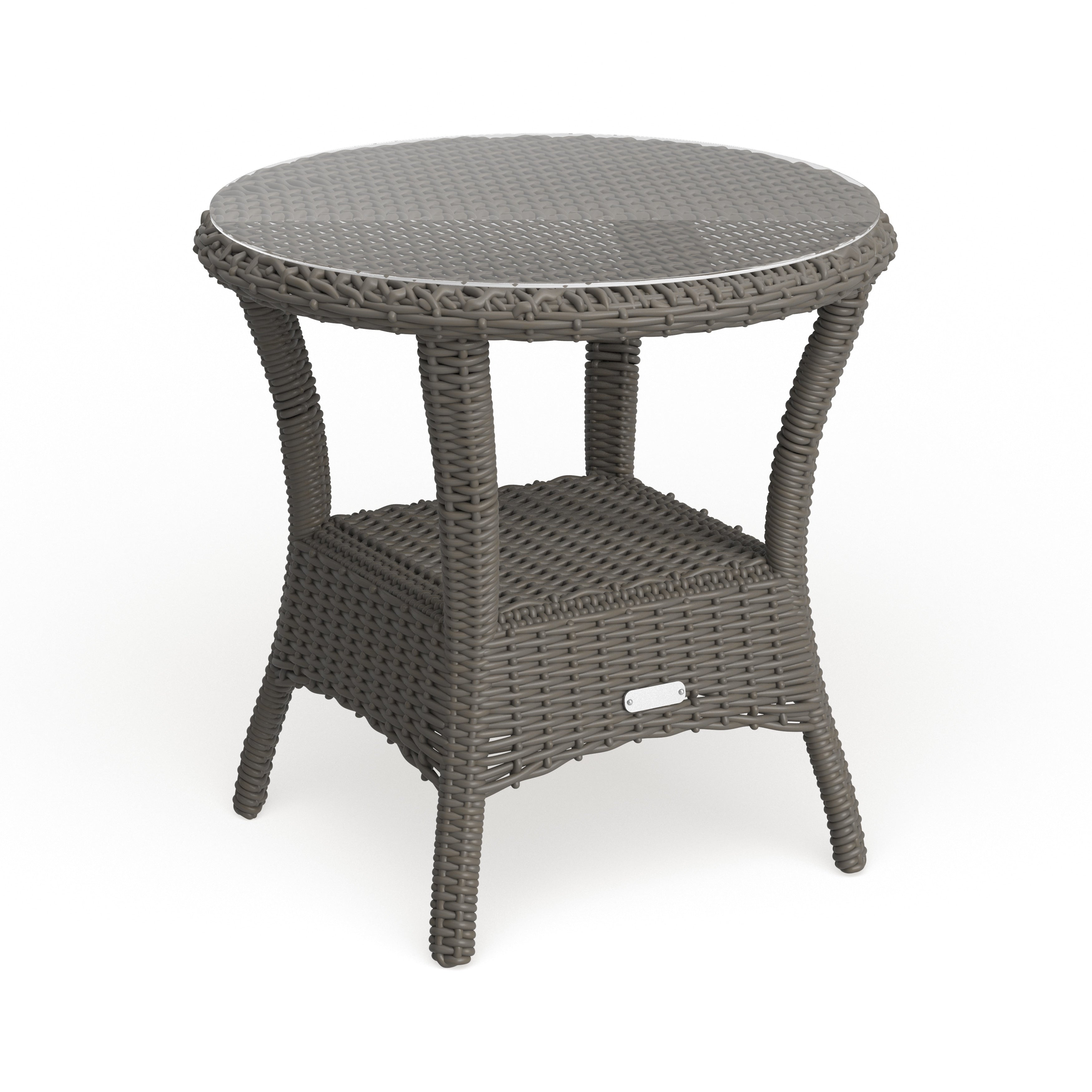 Havenside Home Manhattan Outdoor Side Table