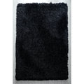 Manhattan Polyester Shag Area Rug 5 X 7 5 X 7