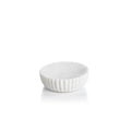 Mannara 5 Diameter Marble Soap Dish