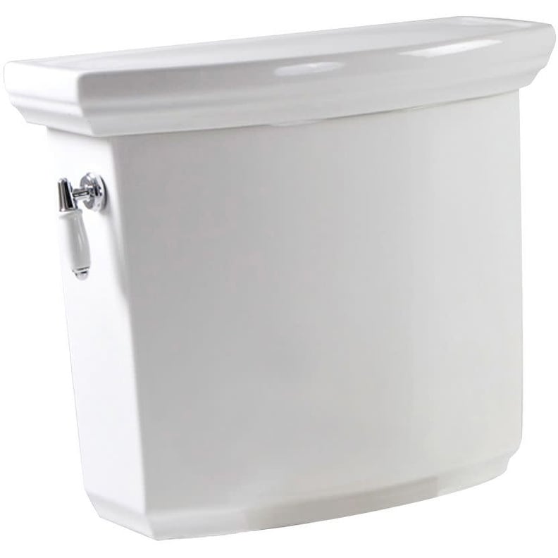 Mansfield 106 Barrett 1.6 Gpf Toilet Tank Only White