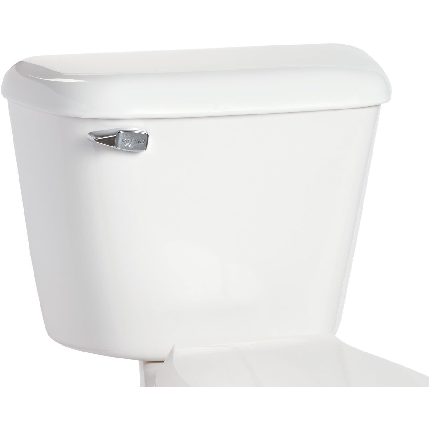 Mansfield 160 Alto 1.6 Gpf Toilet Tank Only White
