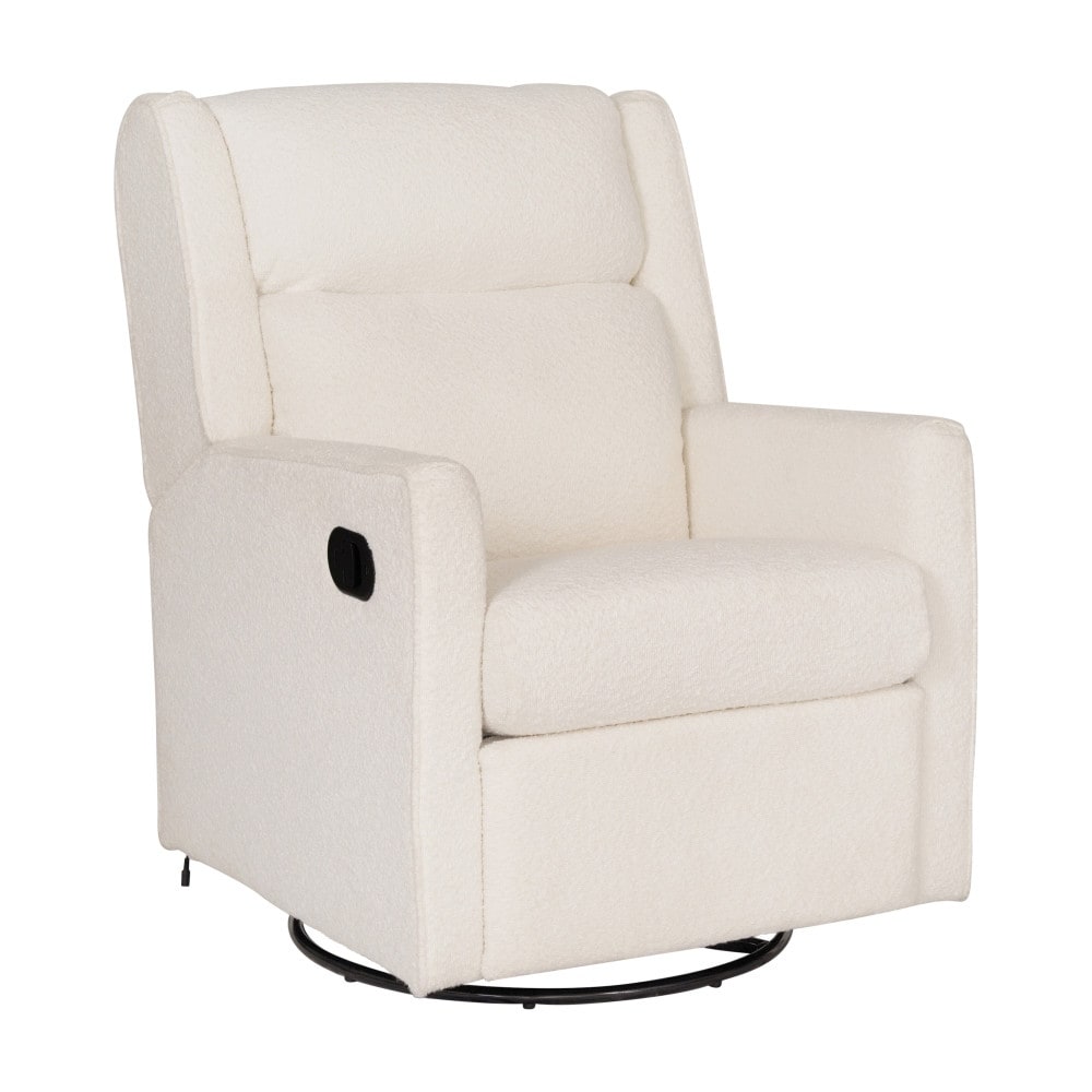 Manual Rocking Recliner 270 Swivel And Usb Usb C Charging Ports