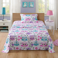 Porch Den Elsie Floral Comforter Set