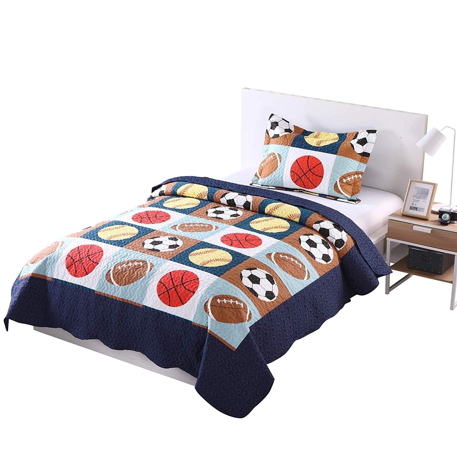 Porch Den Fenway Quilt Set
