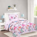 Marcielo Kids Bedspread Quilts Set Throw Blanket For Teens Boys Girls Bed Printed Bedding Coverlet Butterfly A72