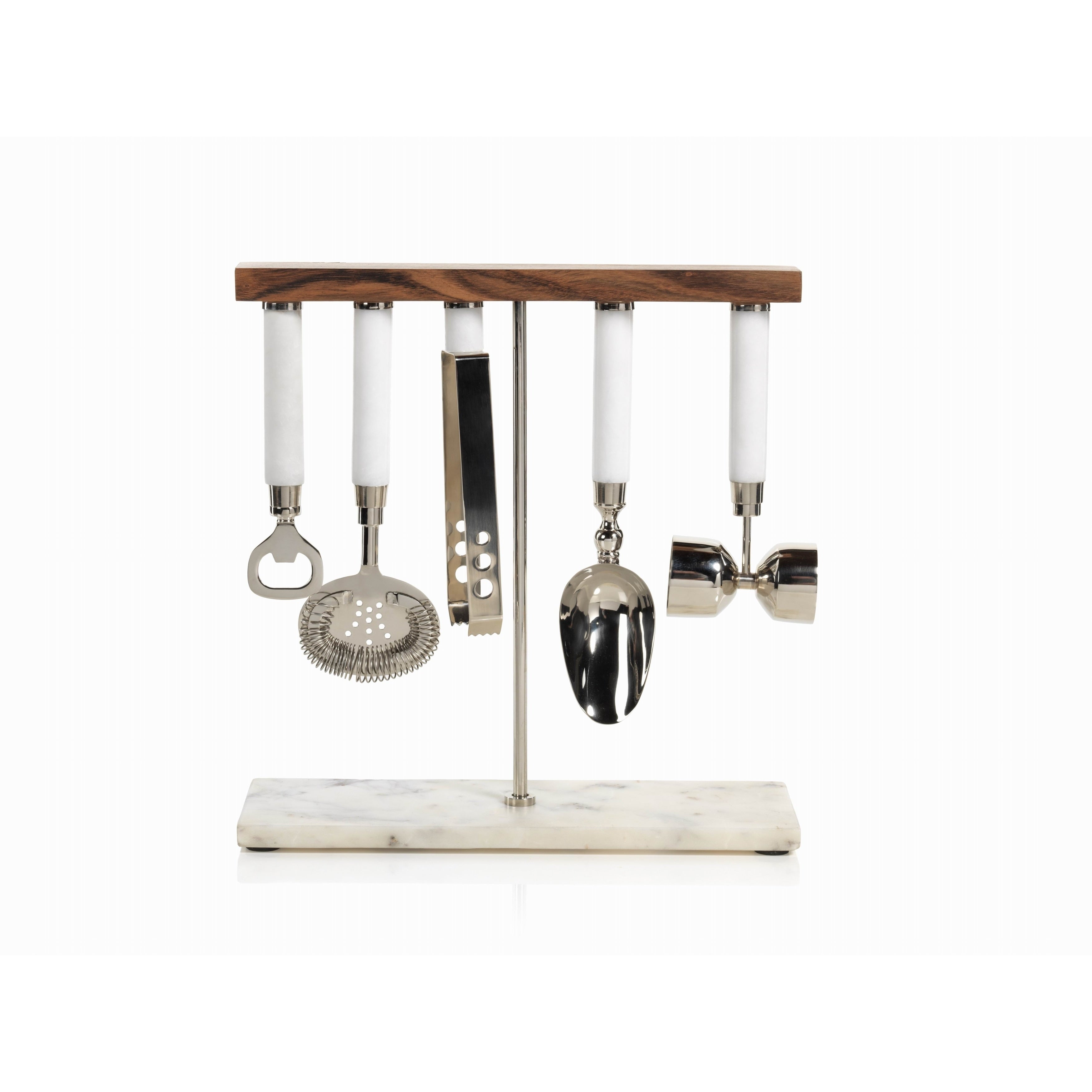 Marbella 5 Piece Bar Tool Set