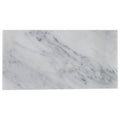 Marble 3X6 Inch Polished Field Tile In White Carrara 3X6