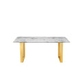 Marble Dining Table