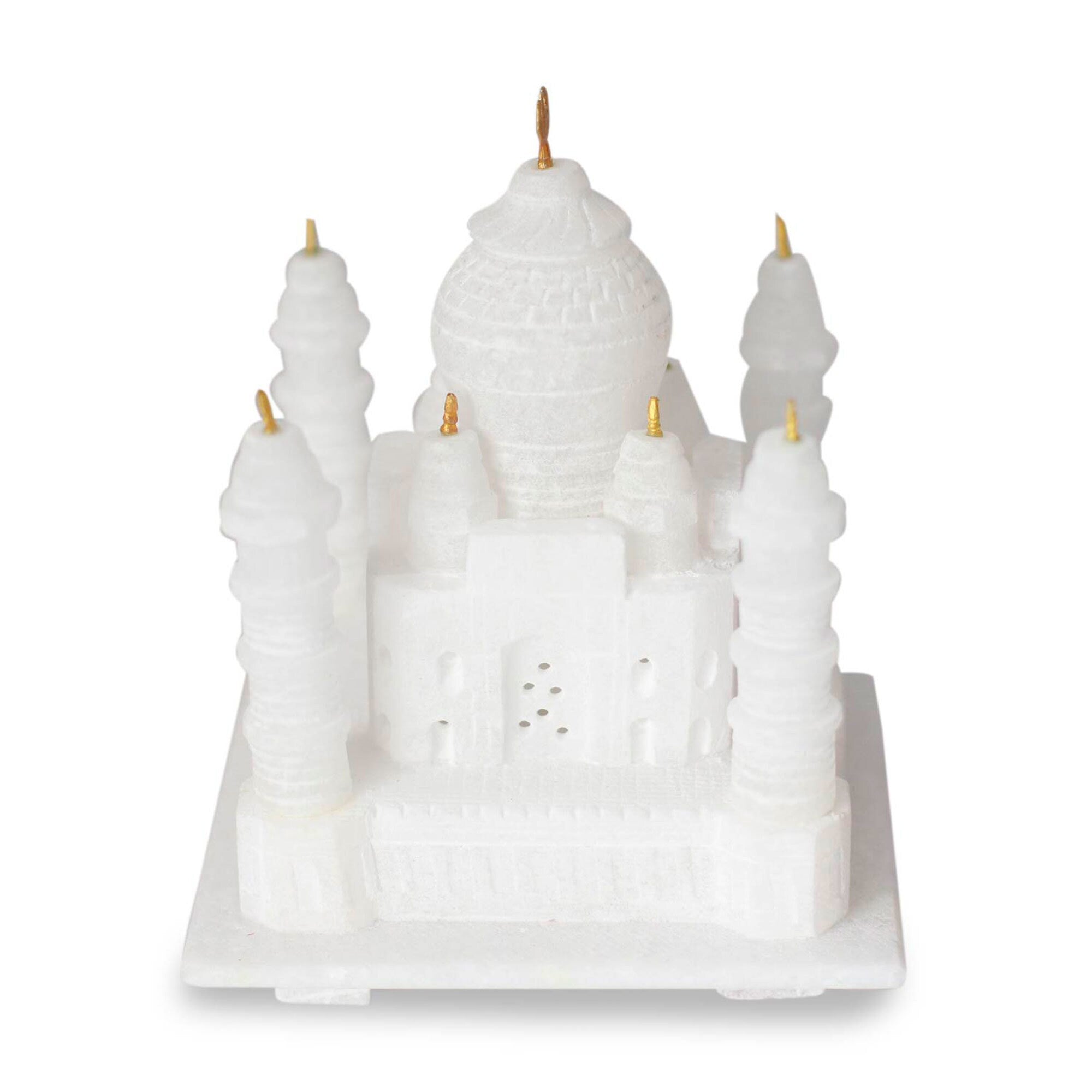 Marble Sculpture Taj Mahal Small India