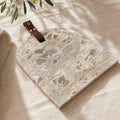 Marble Symposium Marble Tray Cheese Charcuterie Board