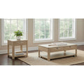 Marcelo Coffee Table Set With Storage