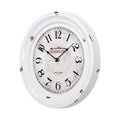 Marchant Rustic Wall Clock