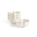 Marchesa Lotus Stoneware Bowl Set