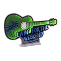 Margaritaville Livin For The Weekend Guitar Ekkolight 27.5 L