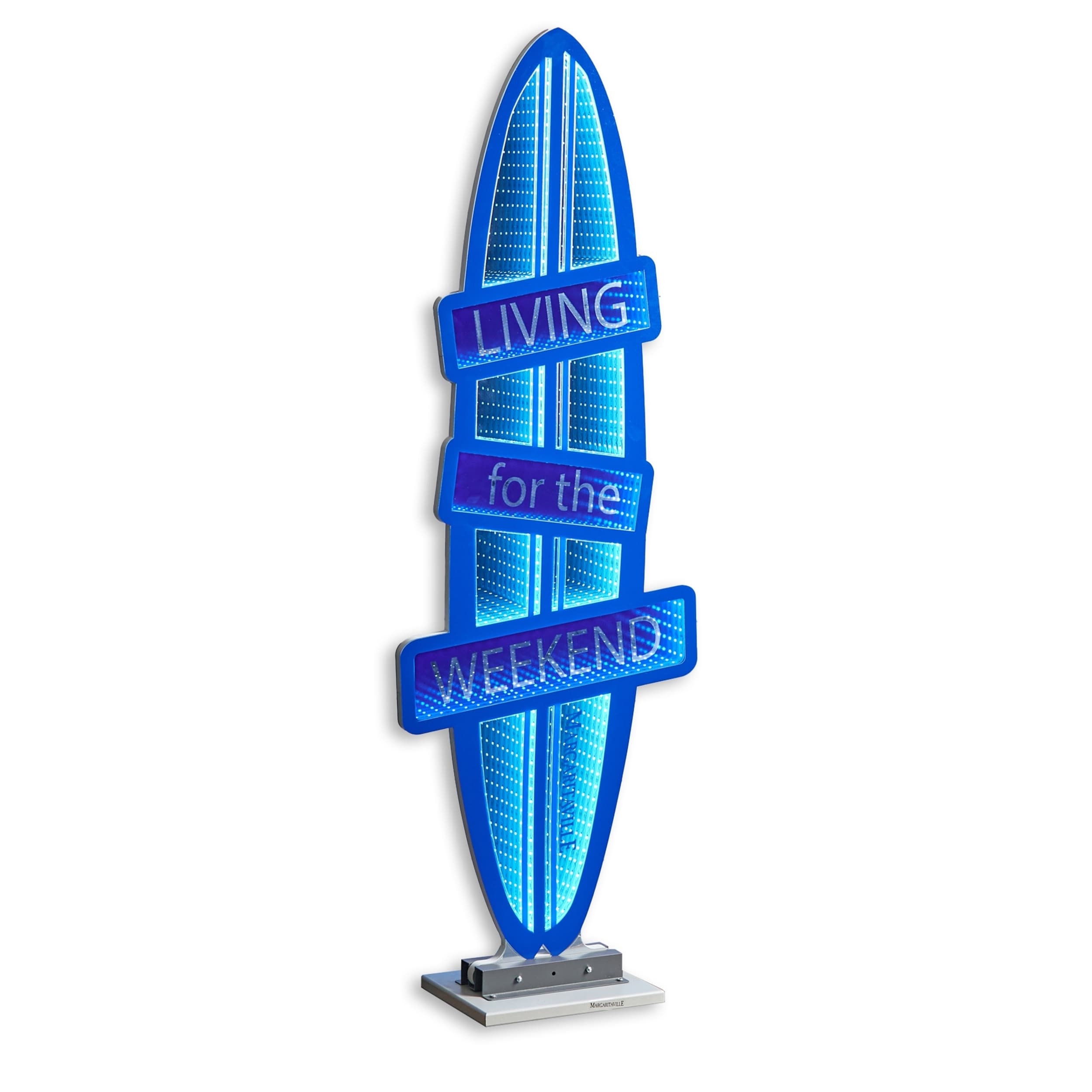 Margaritaville Surf Board Ekkolight 47 H