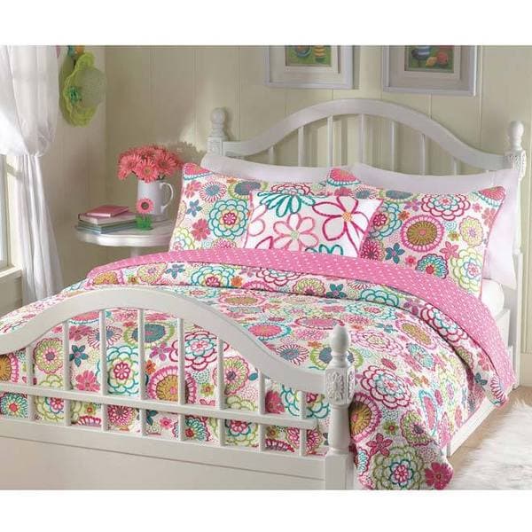 Cozy Line Mariah 3 Piece Quilt Set